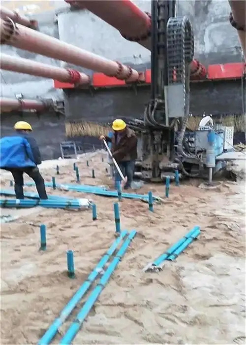 邯郸袖阀管注浆